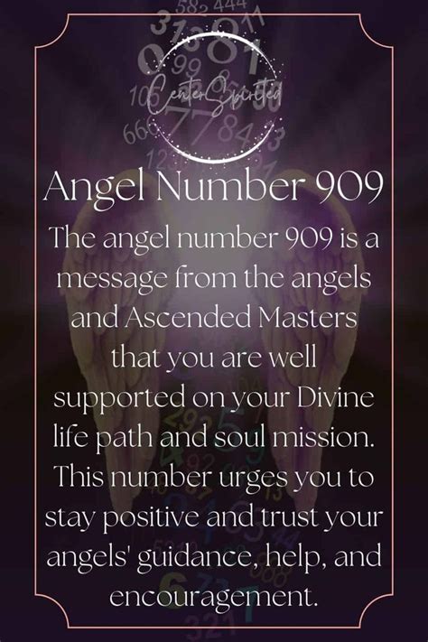 angel no 909|Meaning of Angel Number 909 Explained by Joanne